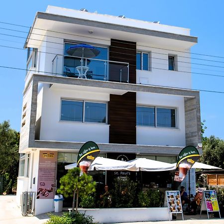 Dream- Downtown-Studios Paphos Kültér fotó