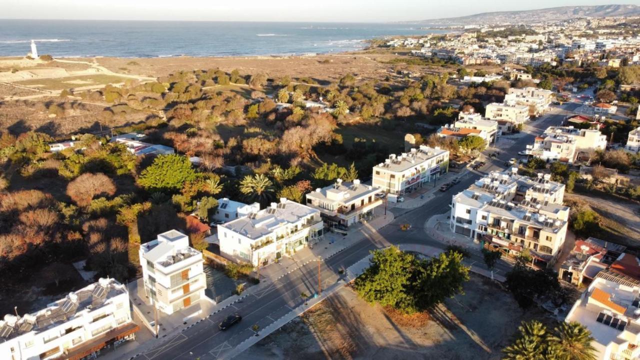Dream- Downtown-Studios Paphos Kültér fotó