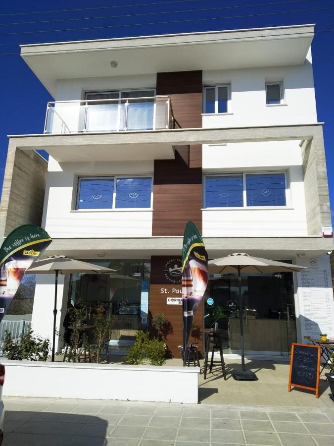Dream- Downtown-Studios Paphos Kültér fotó