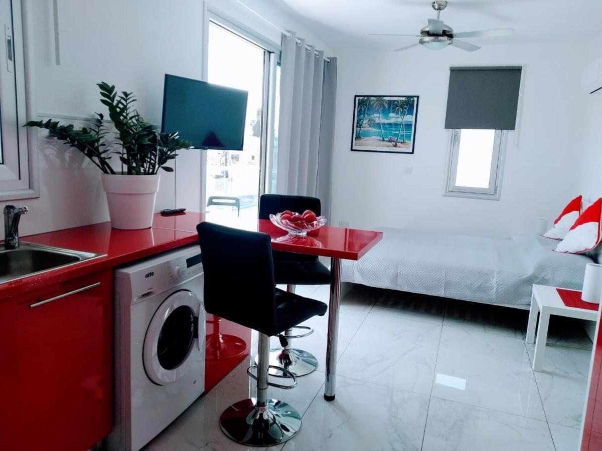 Dream- Downtown-Studios Paphos Kültér fotó