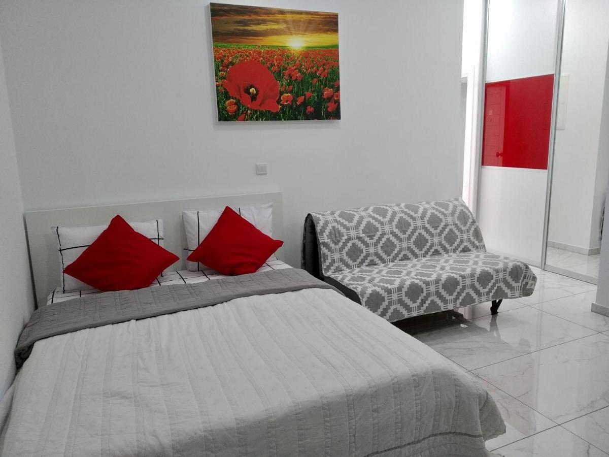 Dream- Downtown-Studios Paphos Kültér fotó