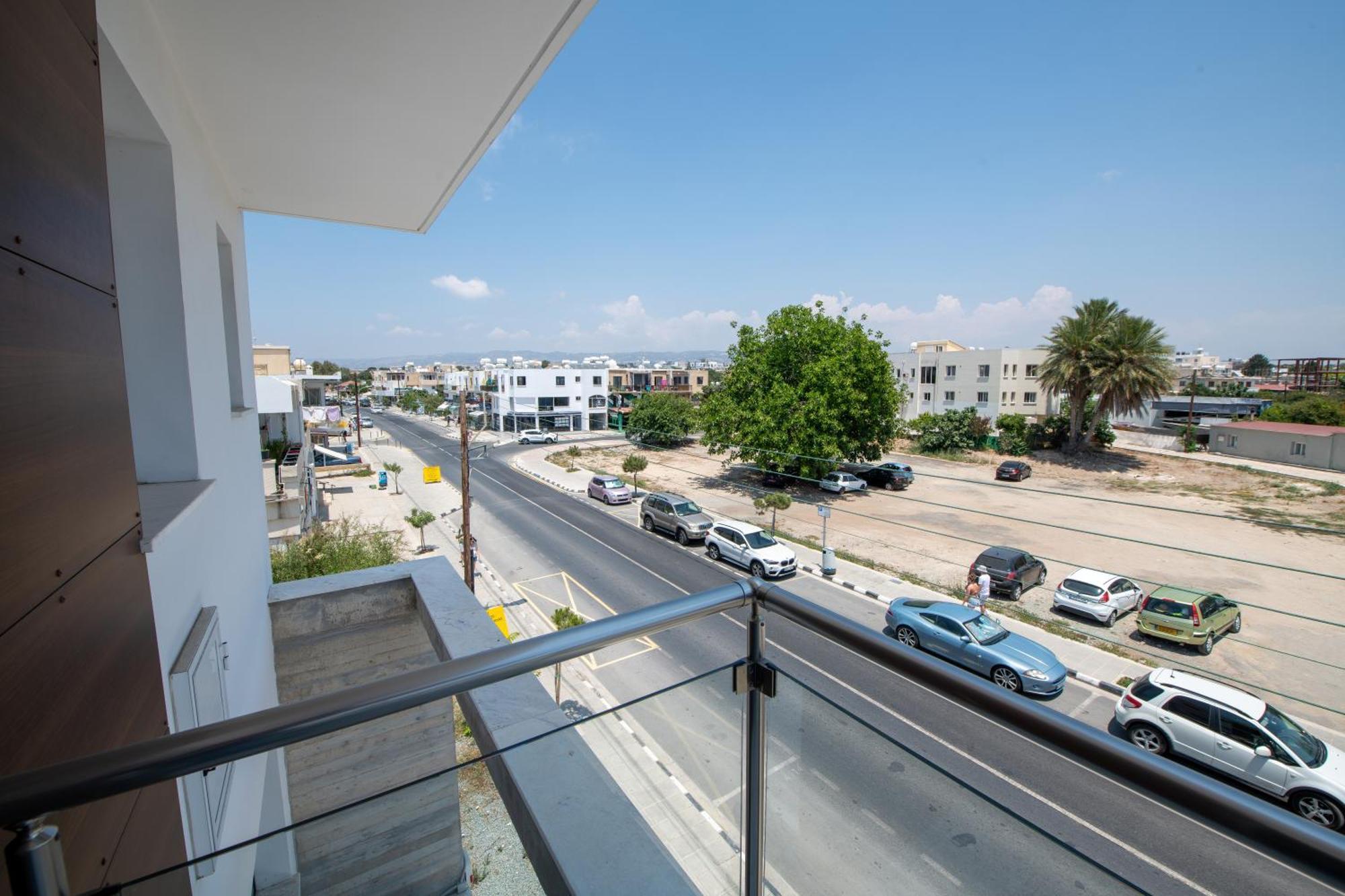 Dream- Downtown-Studios Paphos Kültér fotó