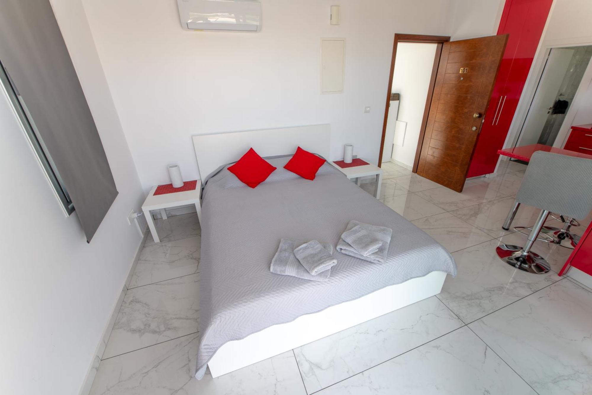 Dream- Downtown-Studios Paphos Kültér fotó