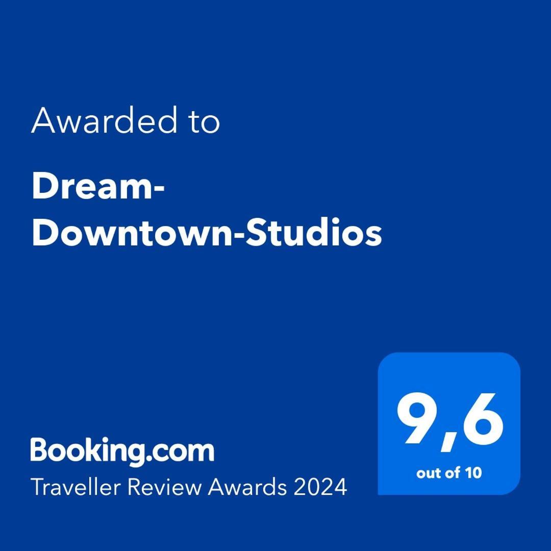 Dream- Downtown-Studios Paphos Kültér fotó